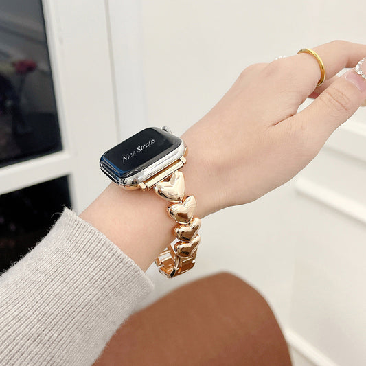 Custom Apple Watch Straps for Teacher Appreciation