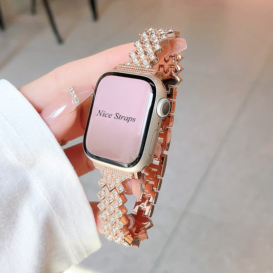 More Than a Strap: Personalized Apple Watch Bands That Tell Her Story