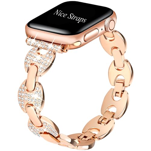 Luxury Metal Apple Watch Bands for the Modern Graduate