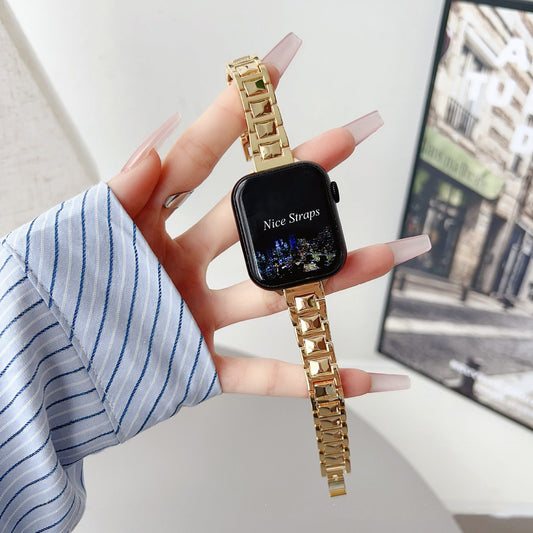 How Brands Are Using Custom Apple Watch Straps