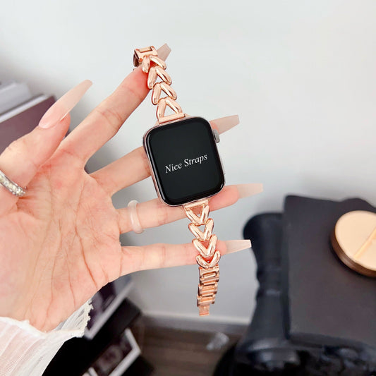 Best Personalized Apple Watch Straps for Gifting in 2025