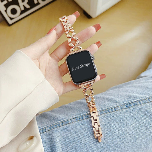 One Strap, Every Adventure – The Perfect Apple Watch Band for Busy Women