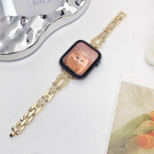 Custom Apple Watch Straps