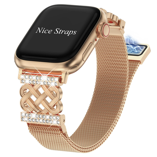 The Magic of Customization: Why My Engraved Apple Watch Band Means More Than Jewelry