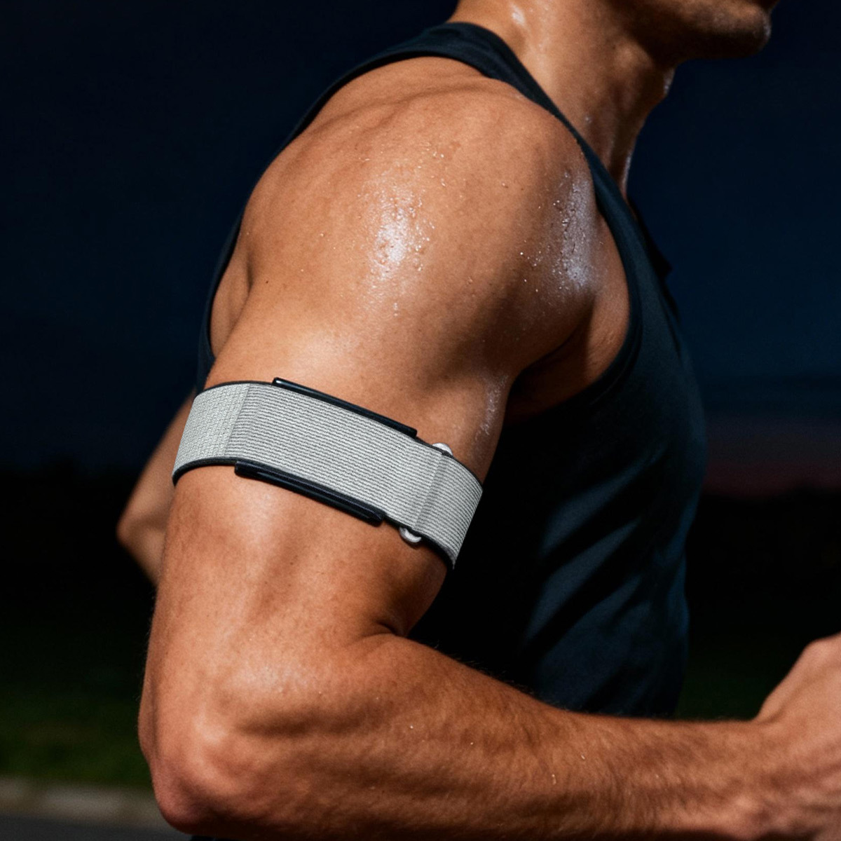 Nylon Loop Arm Band for Amazfit Helio