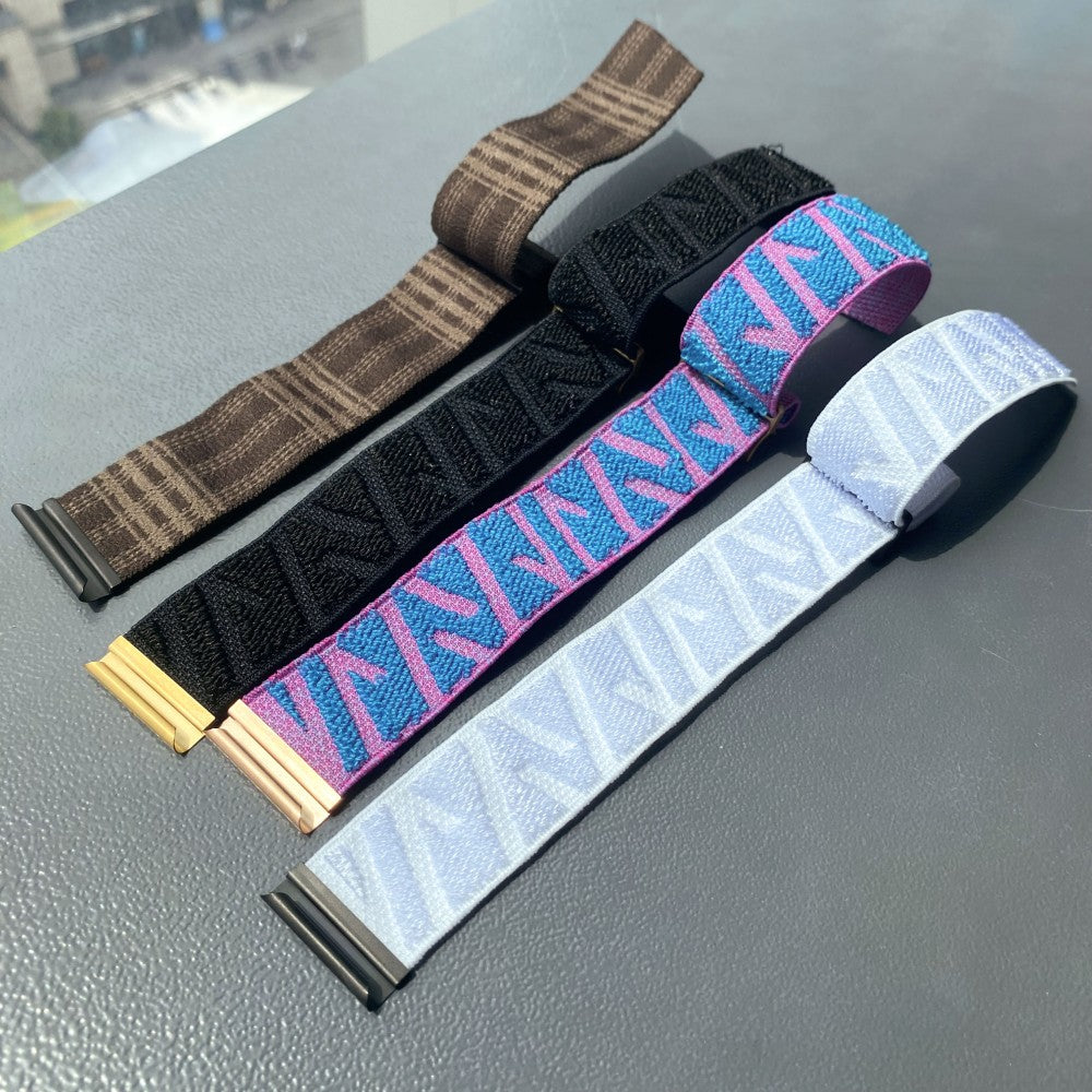 Nylon Strap for WHOOP 5.0 MG Band