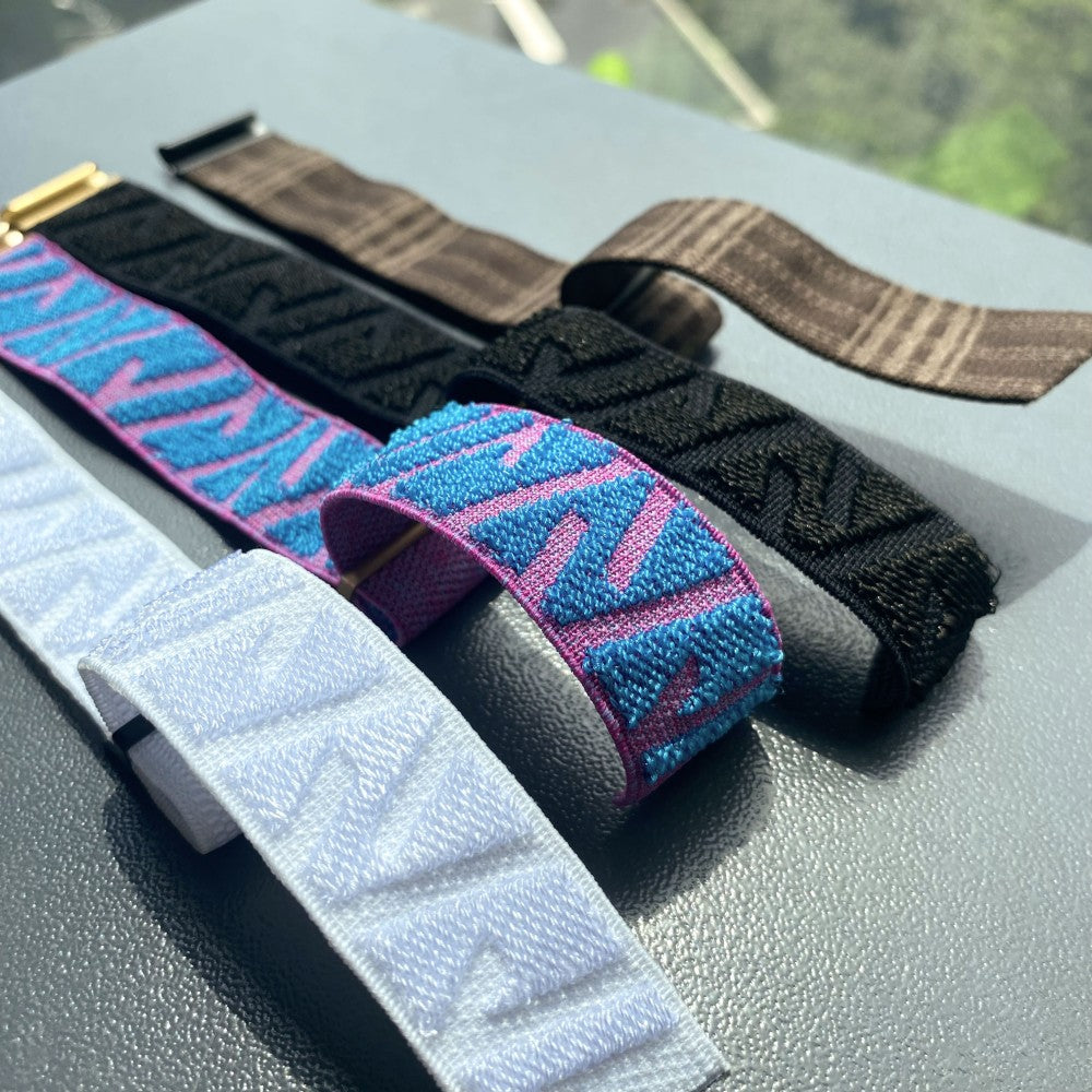 Nylon Strap for WHOOP 5.0 MG Band