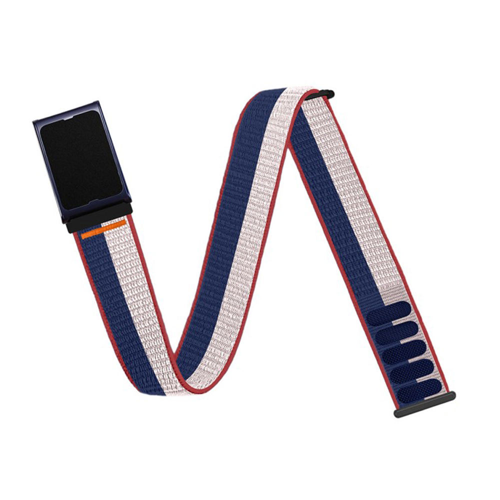 Nylon Loop Armband Watch Band for Amazfit Helio