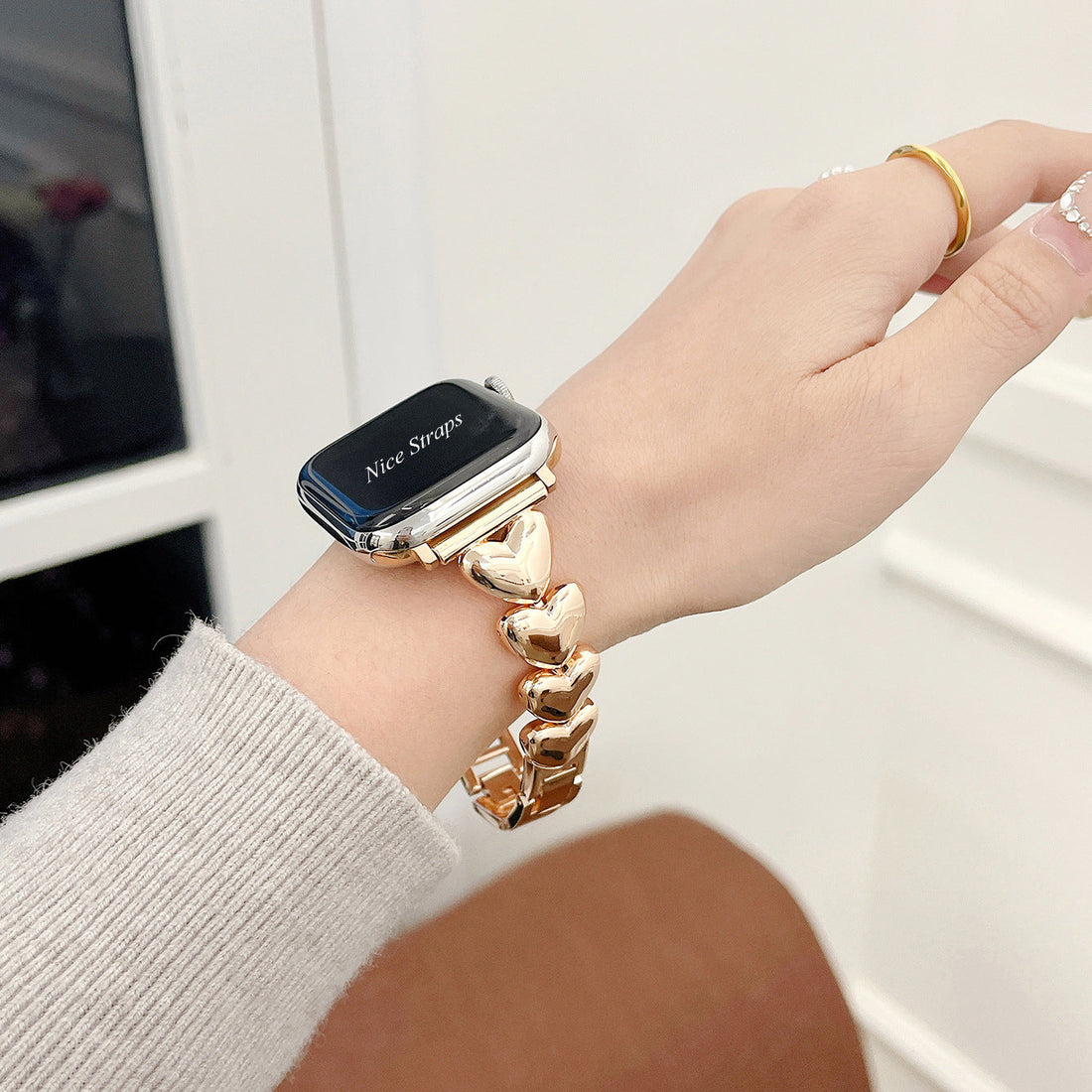 Custom Apple Watch Straps for Teacher Appreciation