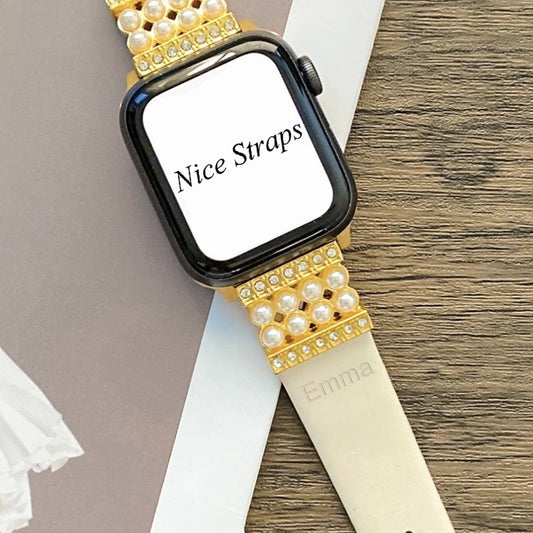 Ready to create your own personalized watch strap?