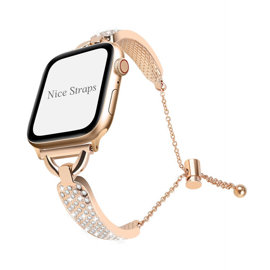 Why Personalized Watch Straps Are the New Jewelry ？