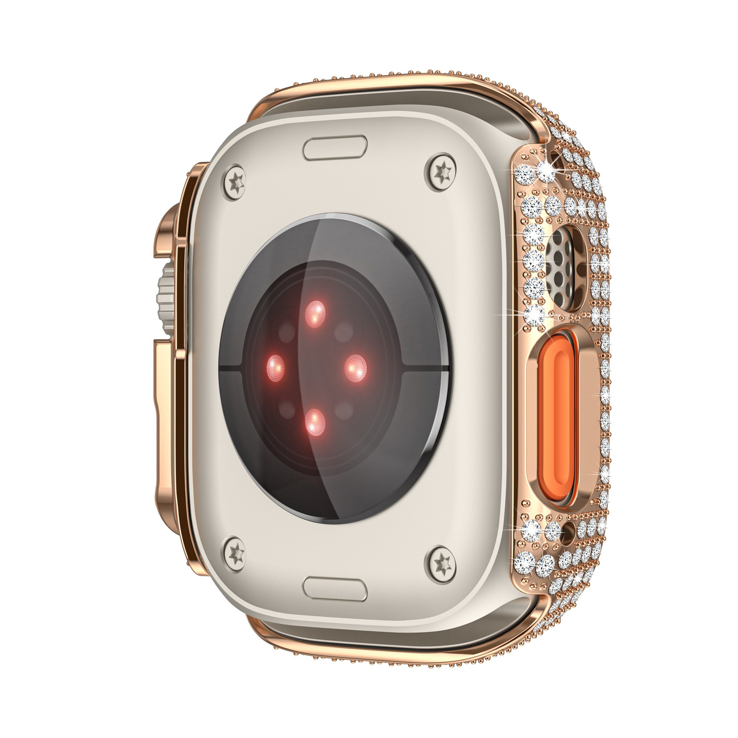 Bling Full Diamonds Protective Cover