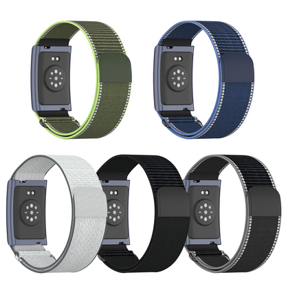 Nylon Loop Arm Band for Amazfit Helio