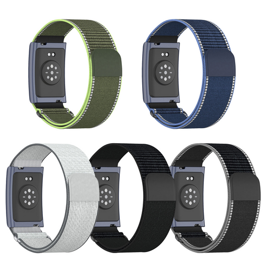 Nylon Loop Arm Band for Amazfit Helio