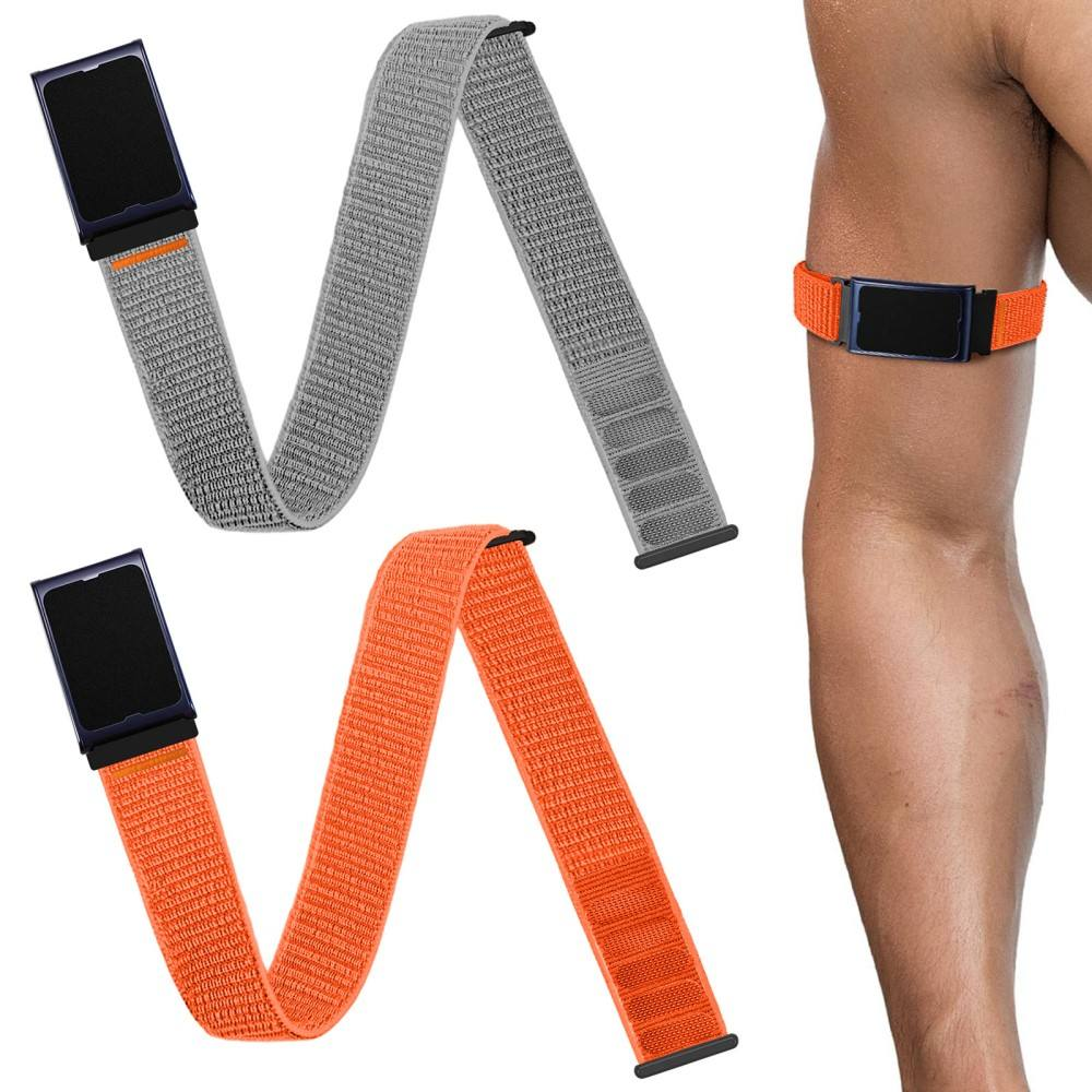 Nylon Loop Armband Watch Band for Amazfit Helio