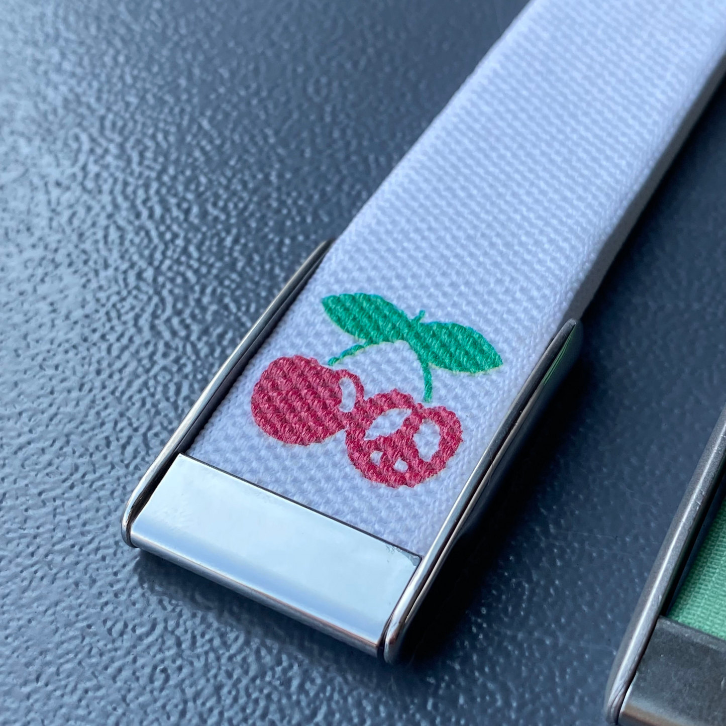 Printed Nylon Strap for Whoop 5.0 MG Bands