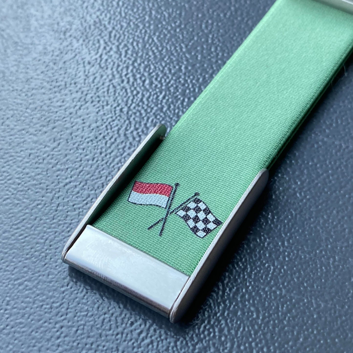 Printed Nylon Strap for Whoop 5.0 MG Bands