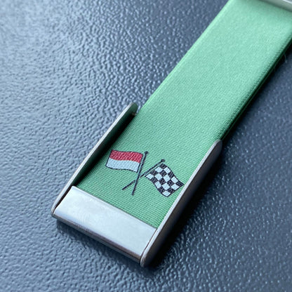 Printed Nylon Strap for Whoop 5.0 MG Bands