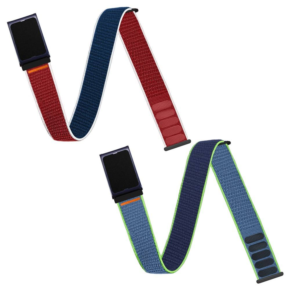 Nylon Loop Armband Watch Band for Amazfit Helio