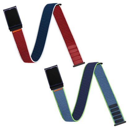 Nylon Loop Armband Watch Band for Amazfit Helio