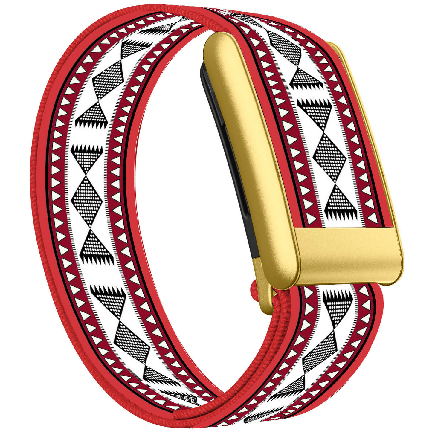 Custom Printed Nylon Strap for Whoop 5.0 MG Bands