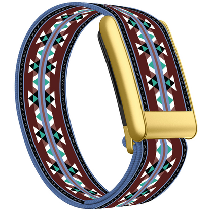 Custom Printed Nylon Strap for Whoop 5.0 MG Bands