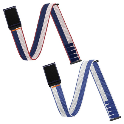 Nylon Loop Armband Watch Band for Amazfit Helio