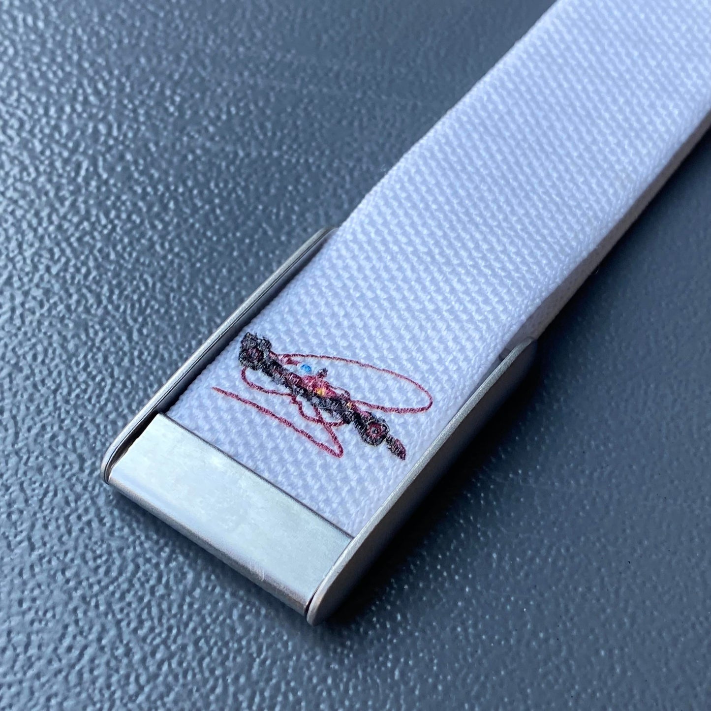 Printed Nylon Strap for Whoop 5.0 MG Bands