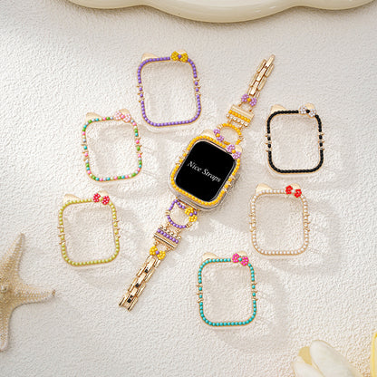 Hello Kitty Metal Chain Watch Band
