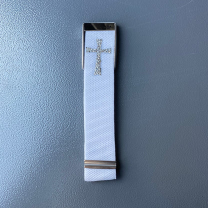 Rhinestone Pattern Nylon Strap for Whoop 5.0 MG Bands