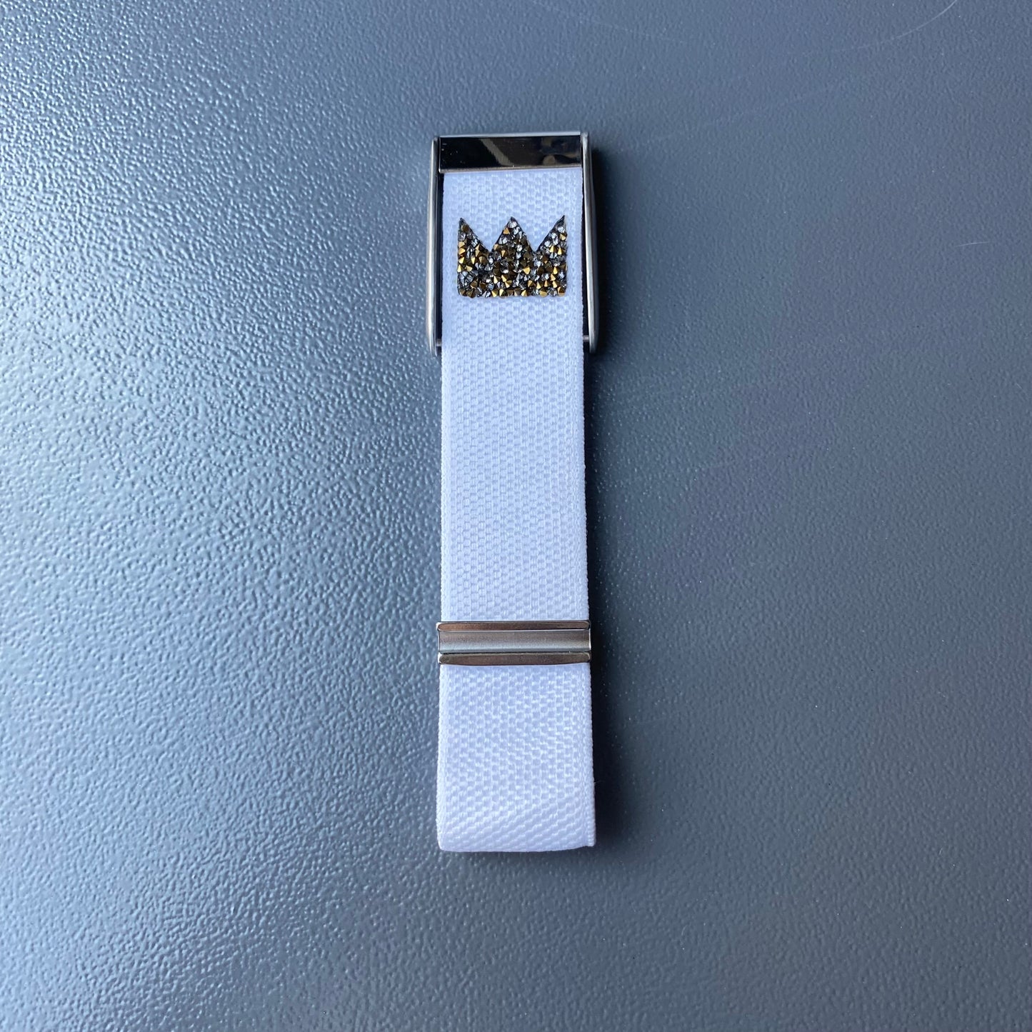 Rhinestone Pattern Nylon Strap for Whoop 5.0 MG Bands