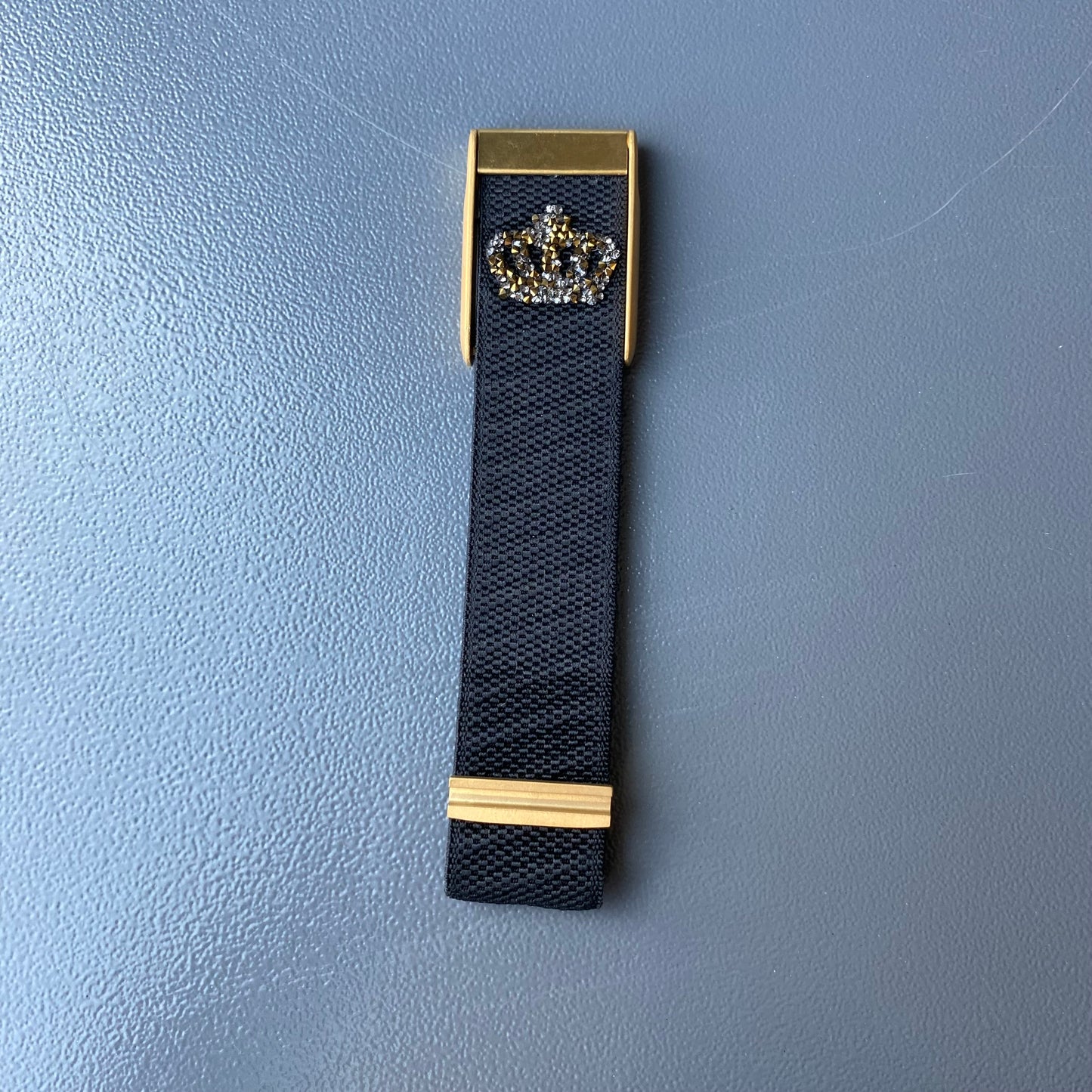 Rhinestone Pattern Nylon Strap for Whoop 5.0 MG Bands