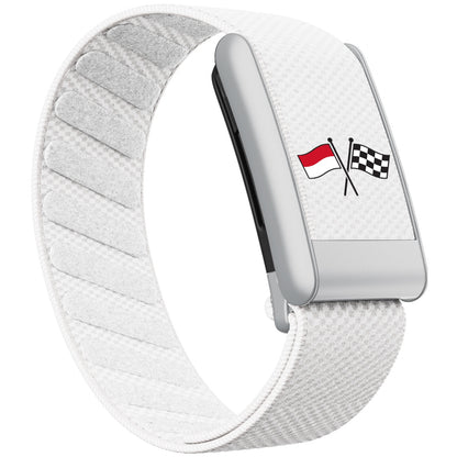 Printed Nylon Strap for Whoop 5.0 MG Bands