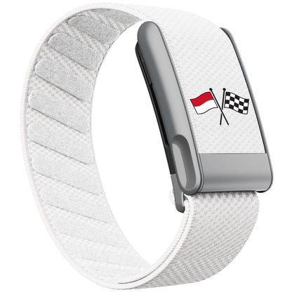 Printed Nylon Strap for Whoop 5.0 MG Bands