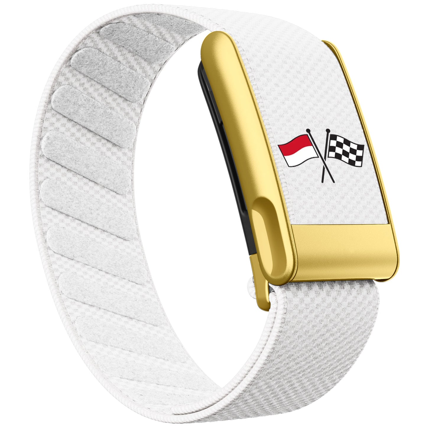 Printed Nylon Strap for Whoop 5.0 MG Bands