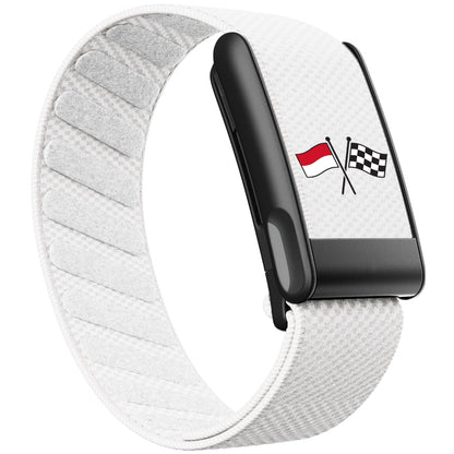 Printed Nylon Strap for Whoop 5.0 MG Bands