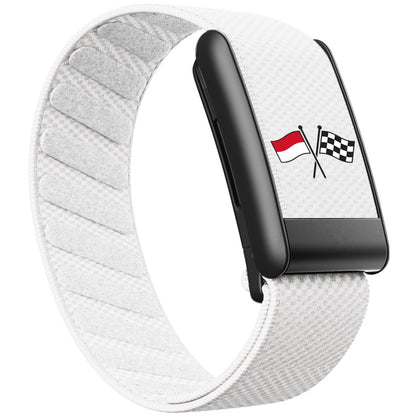 Printed Nylon Strap for Whoop 5.0 MG Bands