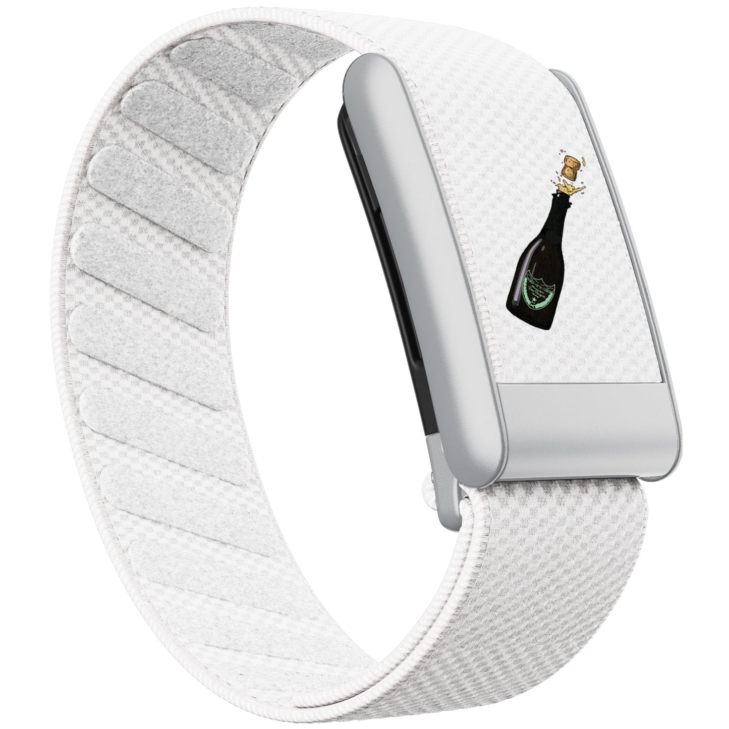 Printed Nylon Strap for Whoop 5.0 MG Bands