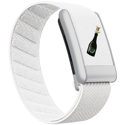 Printed Nylon Strap for Whoop 5.0 MG Bands