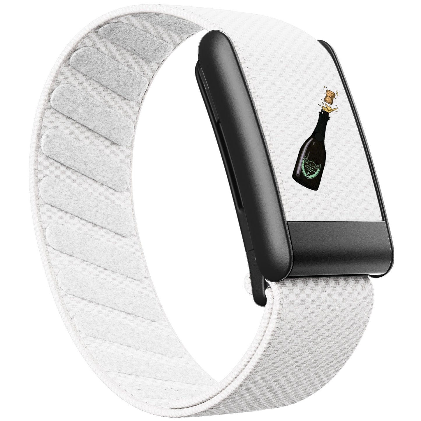 Printed Nylon Strap for Whoop 5.0 MG Bands