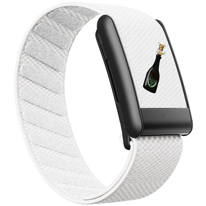 Printed Nylon Strap for Whoop 5.0 MG Bands