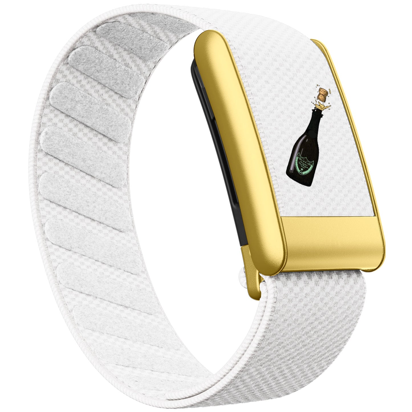 Printed Nylon Strap for Whoop 5.0 MG Bands