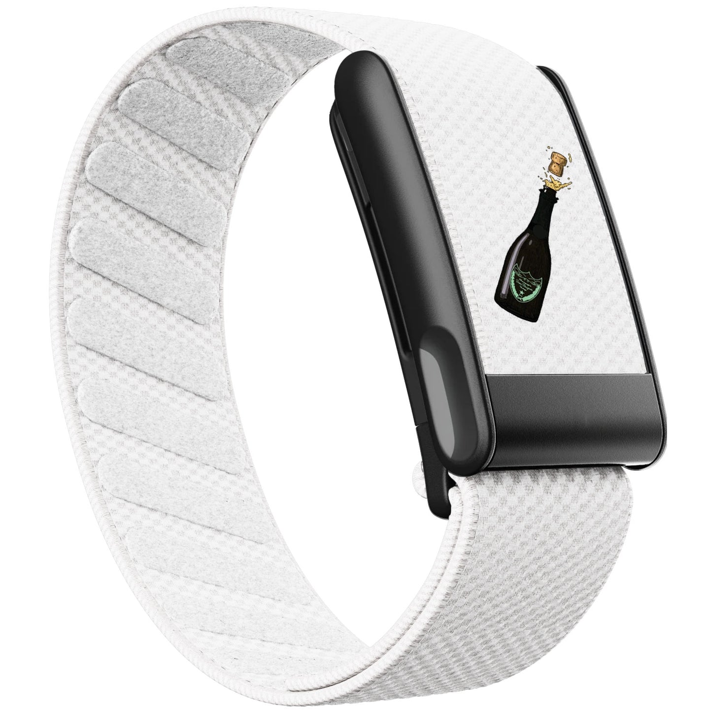 Printed Nylon Strap for Whoop 5.0 MG Bands