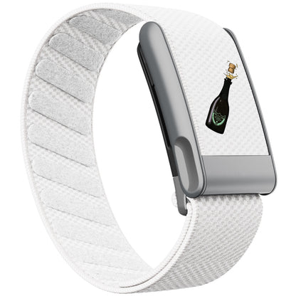 Printed Nylon Strap for Whoop 5.0 MG Bands