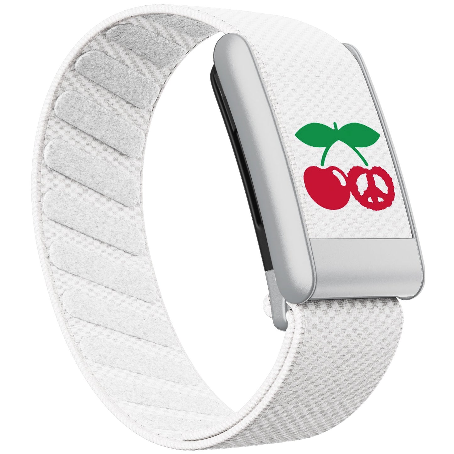 Printed Nylon Strap for Whoop 5.0 MG Bands