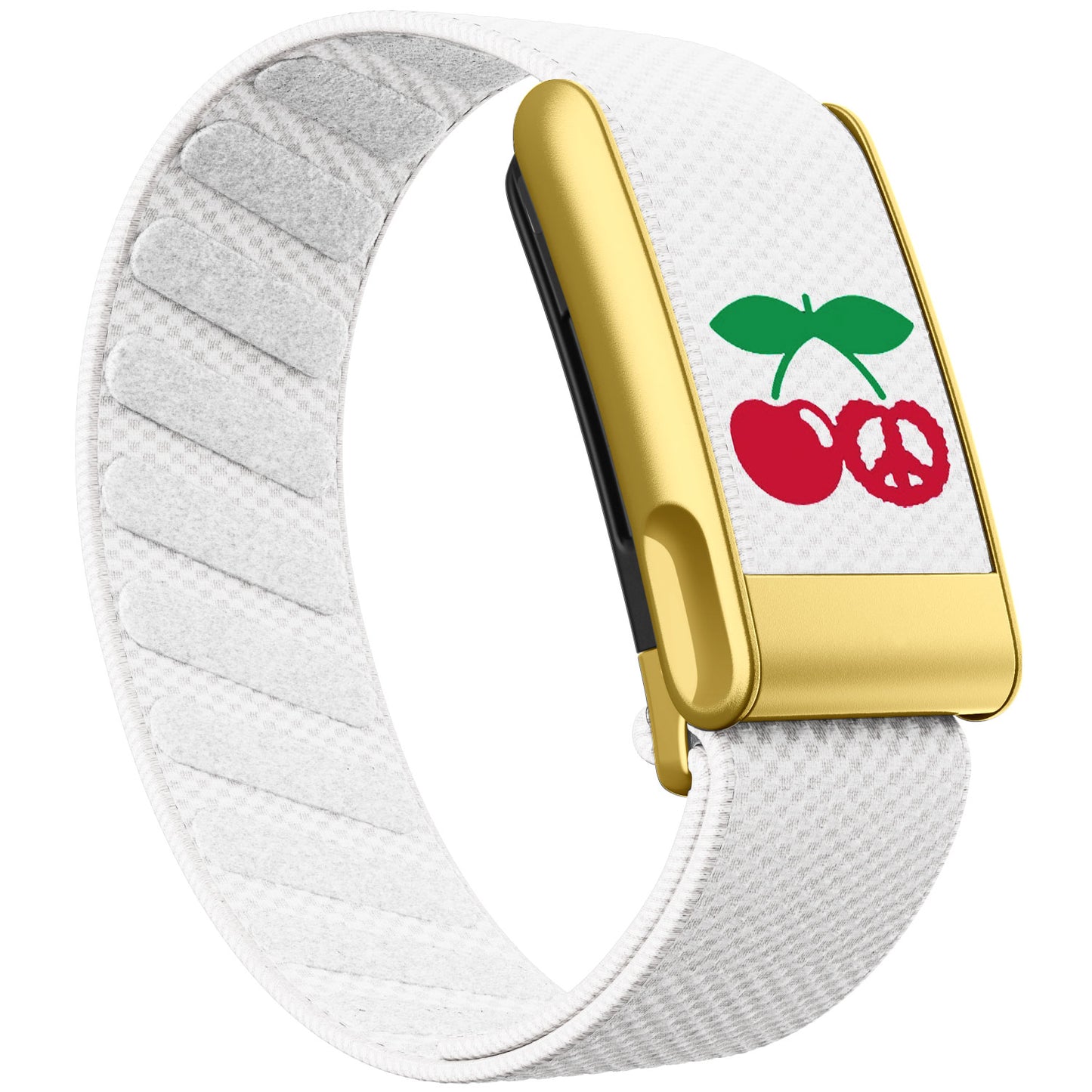 Printed Nylon Strap for Whoop 5.0 MG Bands