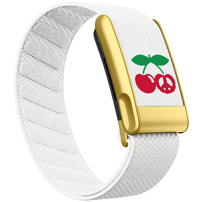 Printed Nylon Strap for Whoop 5.0 MG Bands