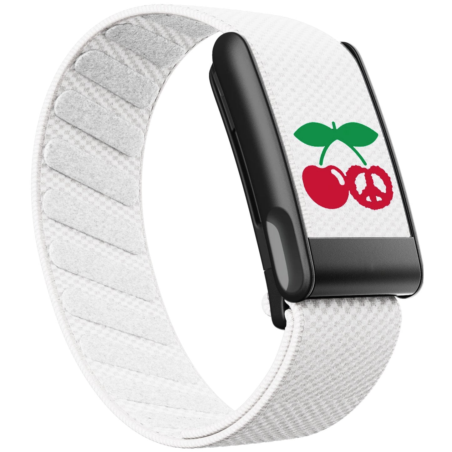 Printed Nylon Strap for Whoop 5.0 MG Bands