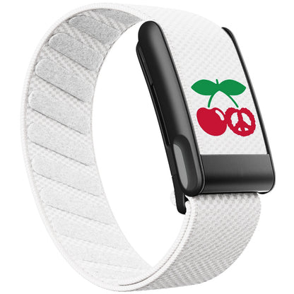 Printed Nylon Strap for Whoop 5.0 MG Bands