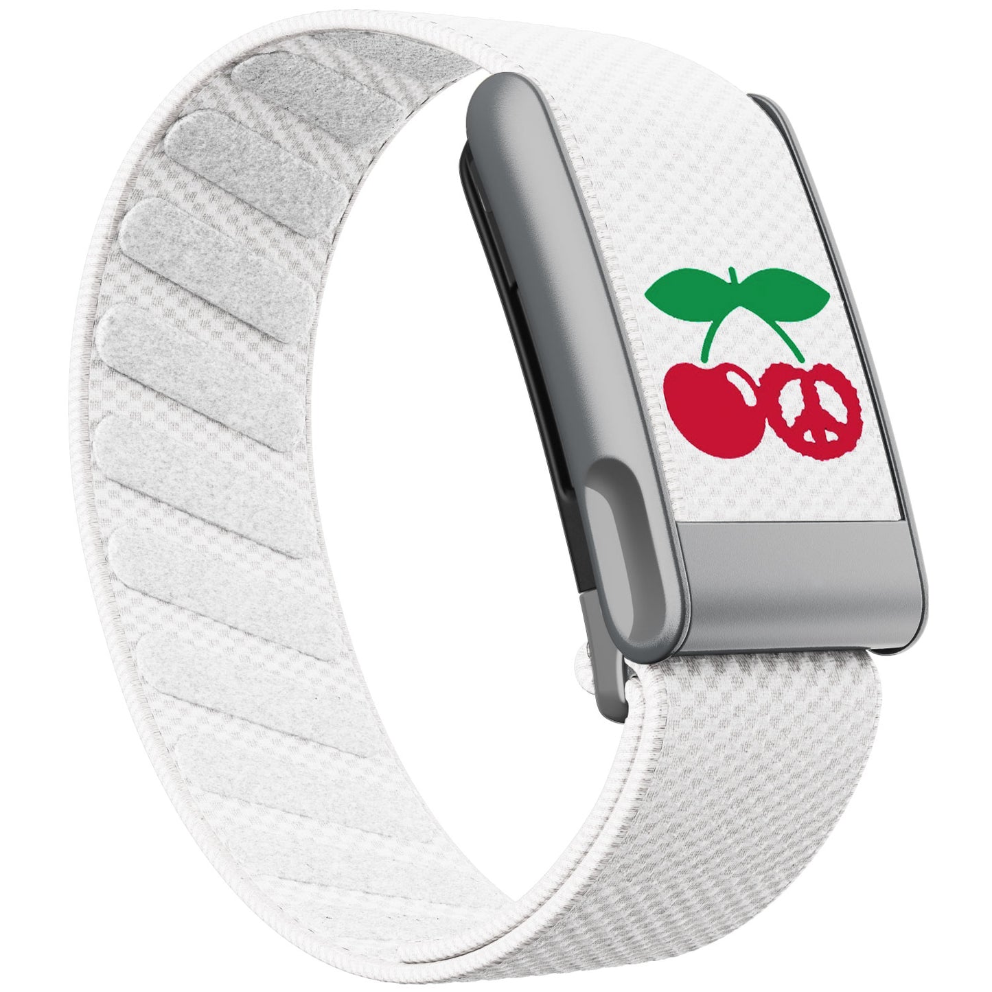 Printed Nylon Strap for Whoop 5.0 MG Bands